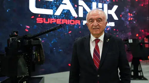 Türk Savunma Sanayisinden Yeni Hamle: CANiK M3 FALCON Sahada