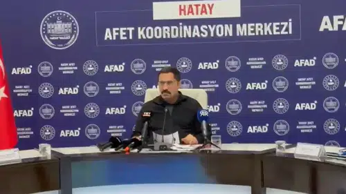 Hatay’da Sel Felaketi! 2 Kişi Hayatını Kaybetti