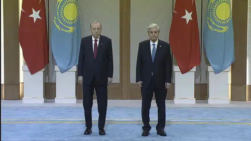 Türkiye-Kazakistan İlişkilerinde Yeni Dönem
