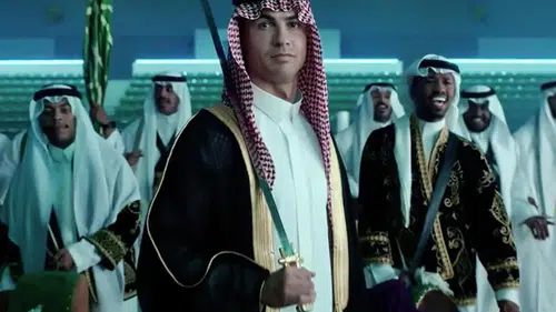 Cristiano Ronaldo’dan Dev Medya Yatırımı