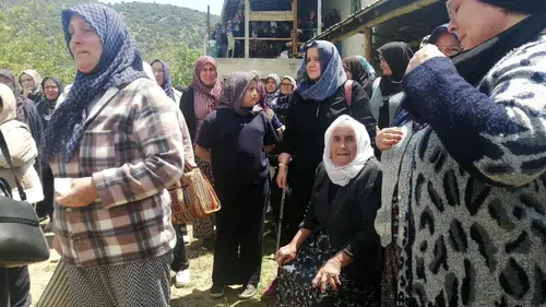 Hastane Kontrolünden Dönerken Hayatlarını Kaybettiler