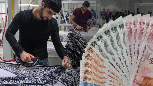 Hazır Giyimde Dev Proje: Sınırda Yeni Üretim Üssü Kurulacak