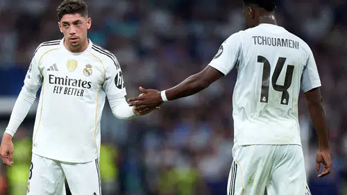 Real Madrid’de Antrenman Krizi: Tchouameni-Valverde Gerilimi Taraftarı Şoke Etti