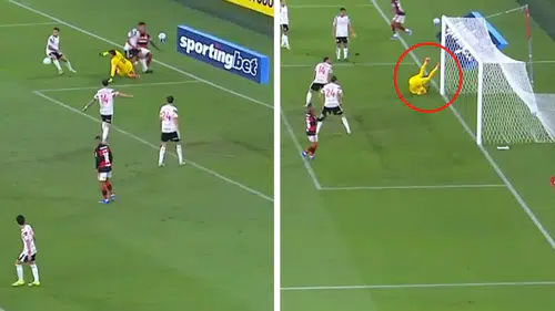 Muslera’ya Şok Tepki! Yediği Gol Sonrası Tribünler Karıştı