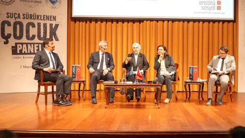 “Suça Sürüklenen Çocuklar” Panelinde Kritik Uyarılar