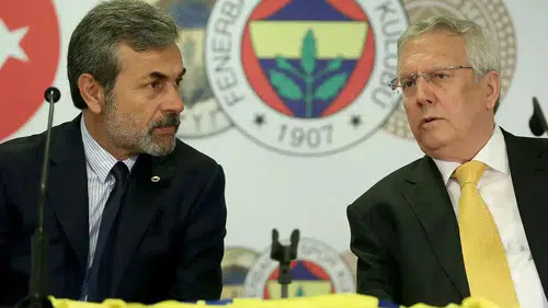 Aziz Yıldırım’dan Fenerbahçe’ye Büyük Dönüş Planı! Aykut Kocaman Sürprizi