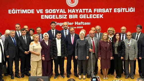 Kamuda Engelli İstihdamında Tarihi Artış