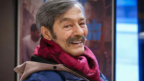 Kadir İnanır’dan Duygulandıran Sözler
