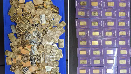İstanbul’da Dev Sahte Altın Operasyonu: 28,5 Milyonluk Vurgun Engellendi