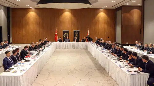 Çanakkale’de Kritik Narkotik Zirvesi: Güvenlik Alarmı Verildi