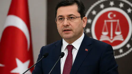 Adalet Bakanı Akın Gürlek’ten Bağımlılıkla Mücadele Mesajı