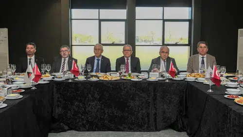 Eskişehir’de Geleceği Şekillendirecek Toplantı