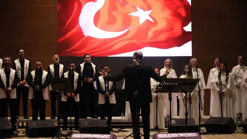 Depremde 7 Üyesini Kaybeden Koro Türkiye’yi Dolaşıyor