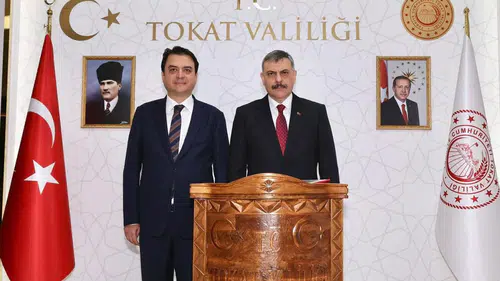 İçişleri Bakanı Tokat'ta Son Durumu Açıkladı! 10 Bin Kişi Etkilendi