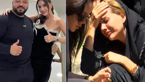 Can Polat’a Son Veda! Cenazede Yaşananlar Herkesi Duygulandırdı
