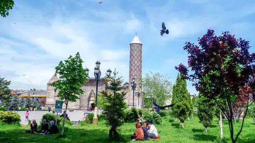 Meteoroloji Alarm Verdi! Erzurum ve Ardahan İçin Sarı Kodlu Uyarı