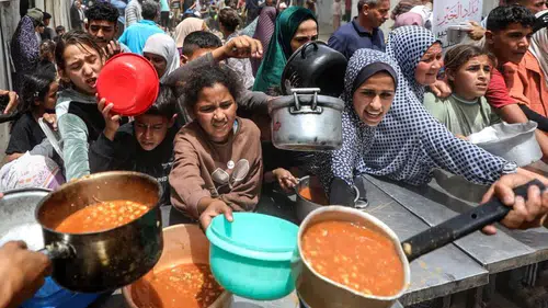 Dünyayı Endişelendiren Tablo! Milyonlarca Kişi Gıdaya Ulaşamıyor