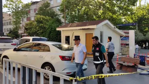 İnşaatta Gölge Ağ