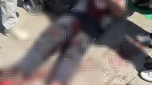 Park Yeri Yüzünden Başlayan Tartışma Faciayla Sonuçlandı