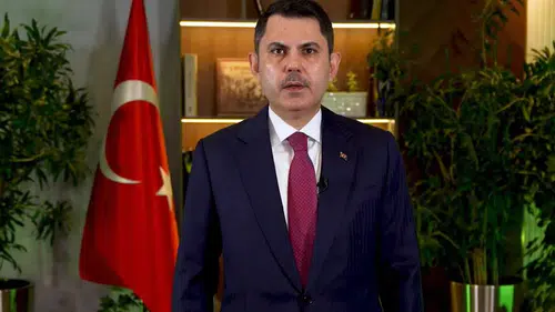 İklim Krizi Kapımızda: Bakan Kurum'dan Dikkat Çeken Açıklamalar