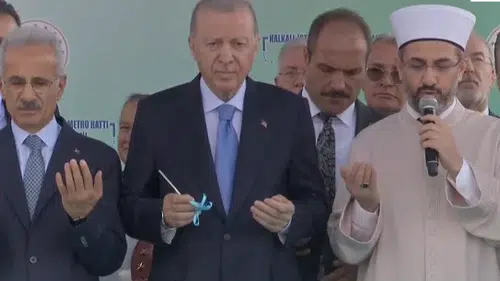 İstanbullulara Büyük Müjde! Havalimanına Artık Sadece 30 Dakikada Gidilecek