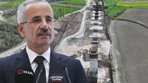 Karadeniz'e Ulaşımda Yeni Dönem Başlıyor! Dev Projede Son Durum Açıklandı