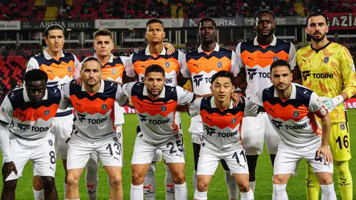 Avrupa Yolunda Kritik Viraj! Başakşehir'i Bekleyen Rakip Merak Konusu Oldu