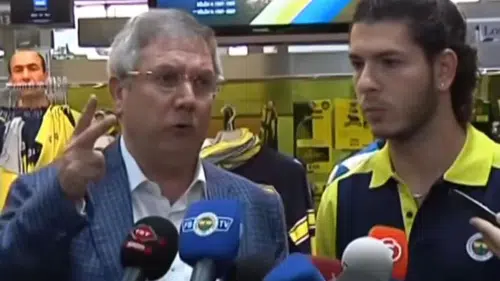 Yıllar Önce Söylemişti! Fenerbahçe'deki Kararın Ardından O Sözler Gündem Oldu