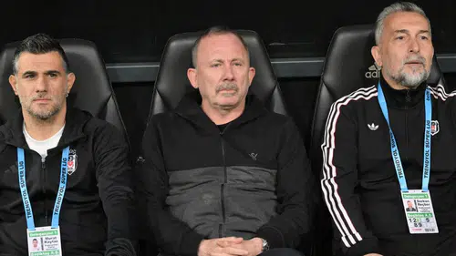 Taraftarı Heyecanlandıran Hamle! Beşiktaş'ta Yeni Dönemin Mimarı Belli Oldu