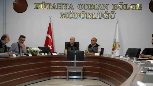 Doğanın Geleceğini Etkileyecek Çalışma! Kütahya'da İlk Toplantılar Yapıldı