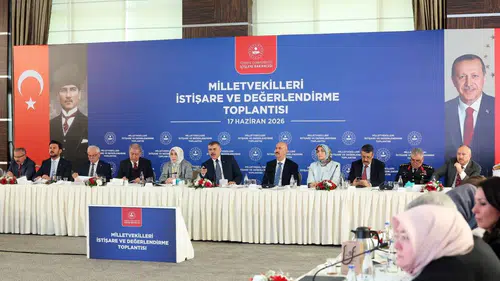Kapalı Kapılar Ardında Kritik Görüşme! Güvenlikte Yeni Dönem Mesajı