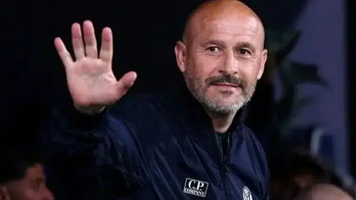 Avrupa'nın Konuştuğu İsim Beşiktaş Yolunda! Vincenzo Italiano Kimdir?