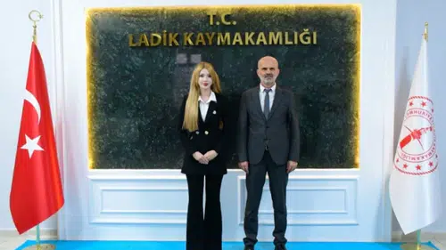 Genç Yaşta Dikkat Çeken Kariyer! Tuğçe Orhan'ın Yeni Görevi Gündem Oldu