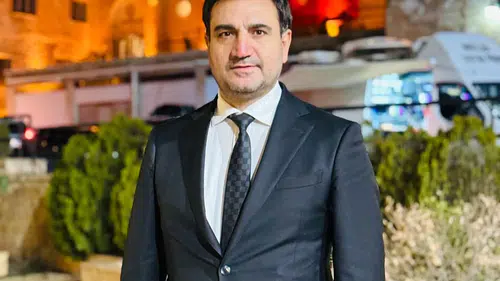 ŞAHİN İLHAN: "Toplumsal Huzur Sadece Güvenlik Tedbiriyle Sağlanamaz, Temel Ailede Atılır"