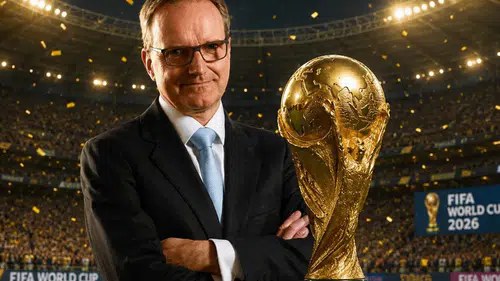 Dünya Kupası'nı Kimin Kazanacağını Açıkladı! Futbol Dünyası Bu Tahmini Tartışıyor