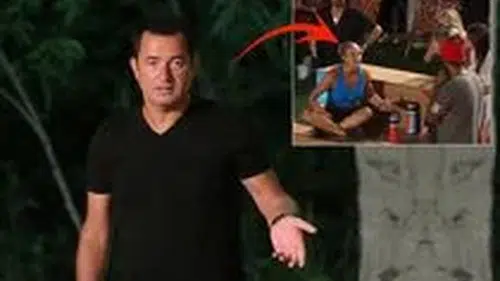 Survivor'da Olay Gece! Sercan Elendi, Nagihan İddiası Ortalığı Karıştırdı