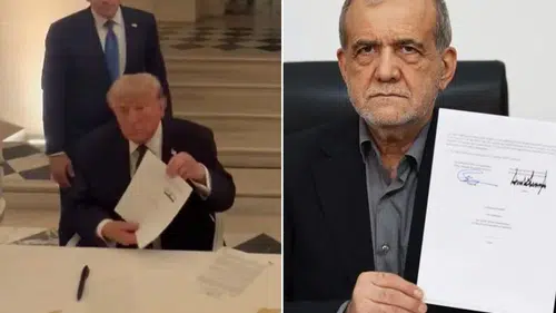 Dünyanın Gözü Bu Anlaşmadaydı! İmzalar Sonrası İlk Açıklamalar Geldi