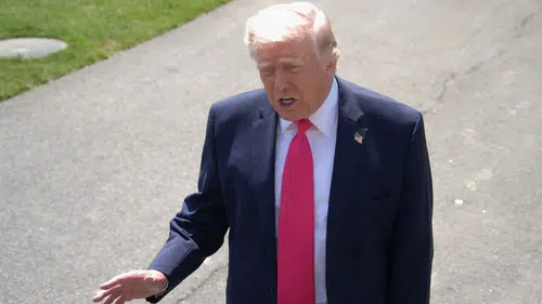 Yıllardır Süren Gerilimde Yeni Sayfa mı Açılıyor? Trump'tan Dikkat Çeken Sözler