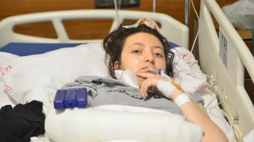 "Baba Sizi Bırakmayacağım" Sözleri Türkiye'yi Duygulandırdı