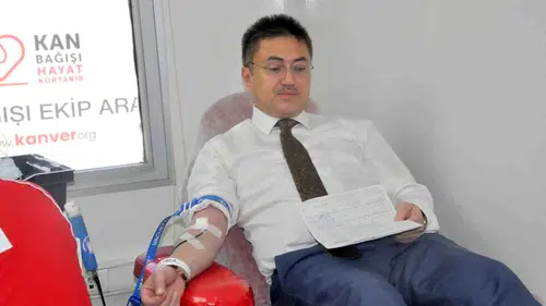 Bir Ünite Kan, Binlerce Umut! Muğla’daki Anlamlı Seferberlik Duygulandırdı
