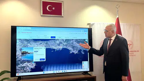 Sağlık Bakanlığı Duyurdu: Yüzme Sularında Sevindiren Tablo