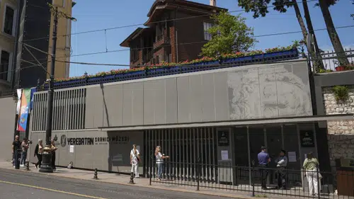 48 Saatte Her Şey Değişti! Yerebatan Sarnıcı Kararı Gündem Yarattı