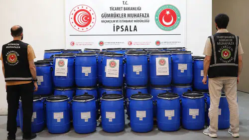 Gümrükte Alarm Veren Operasyon! Ekipler Karşısında Gözlerine İnanamadı