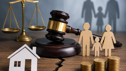 Yıllardır Tartışılıyordu! Nafaka Sisteminde Her Şeyi Değiştirecek Düzenleme