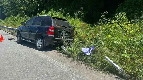 Birkaç Saniye Her Şeyi Değiştirdi! Artvin'de Korku Dolu Anlar