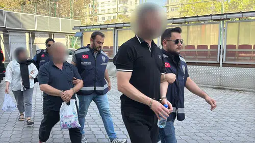 Polis Baskınında Ele Geçirildi! Samsun'daki Operasyon Gündem Oldu