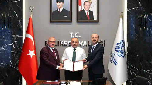 Bağımlılığa Karşı Tek Ses Olacaklar: Balıkesir'de Dikkat Çeken İş Birliği