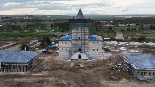 Edirne Sarayı'nda Ortaya Çıkan Detay Tarihe Bakışı Değiştirdi