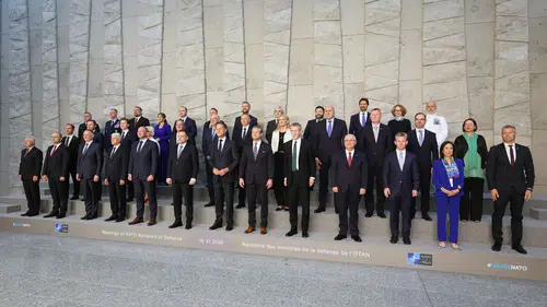 NATO'da Kritik Gün! Bakan Güler'in Temasları Yakından İzleniyor