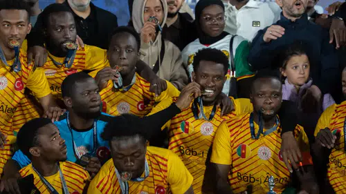 ULUSLARARASI İSTANBUL CUP’TA ŞAMPİYON KAMERUN